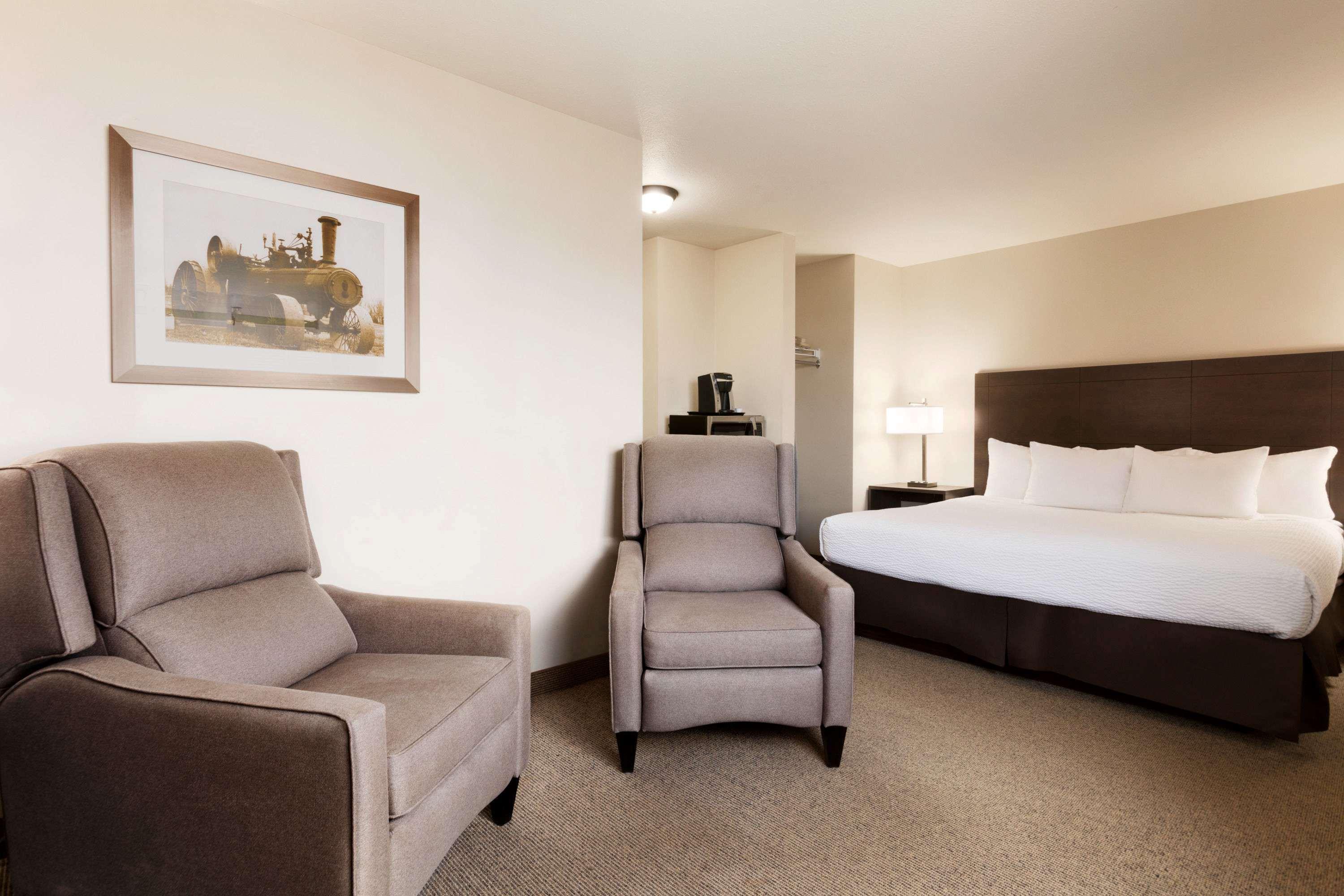 Days Inn By Wyndham Steinbach Εξωτερικό φωτογραφία