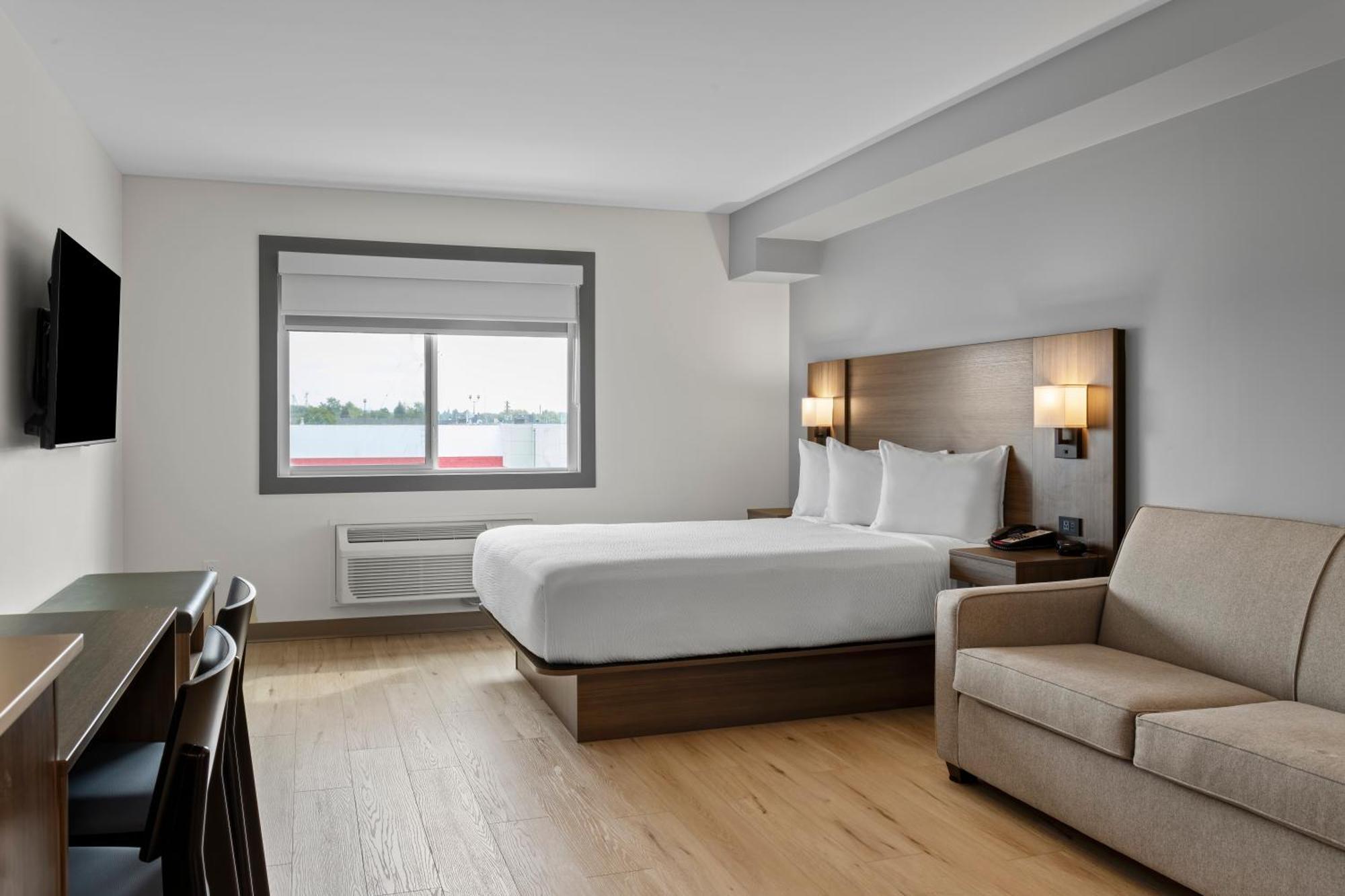 Days Inn By Wyndham Steinbach Εξωτερικό φωτογραφία