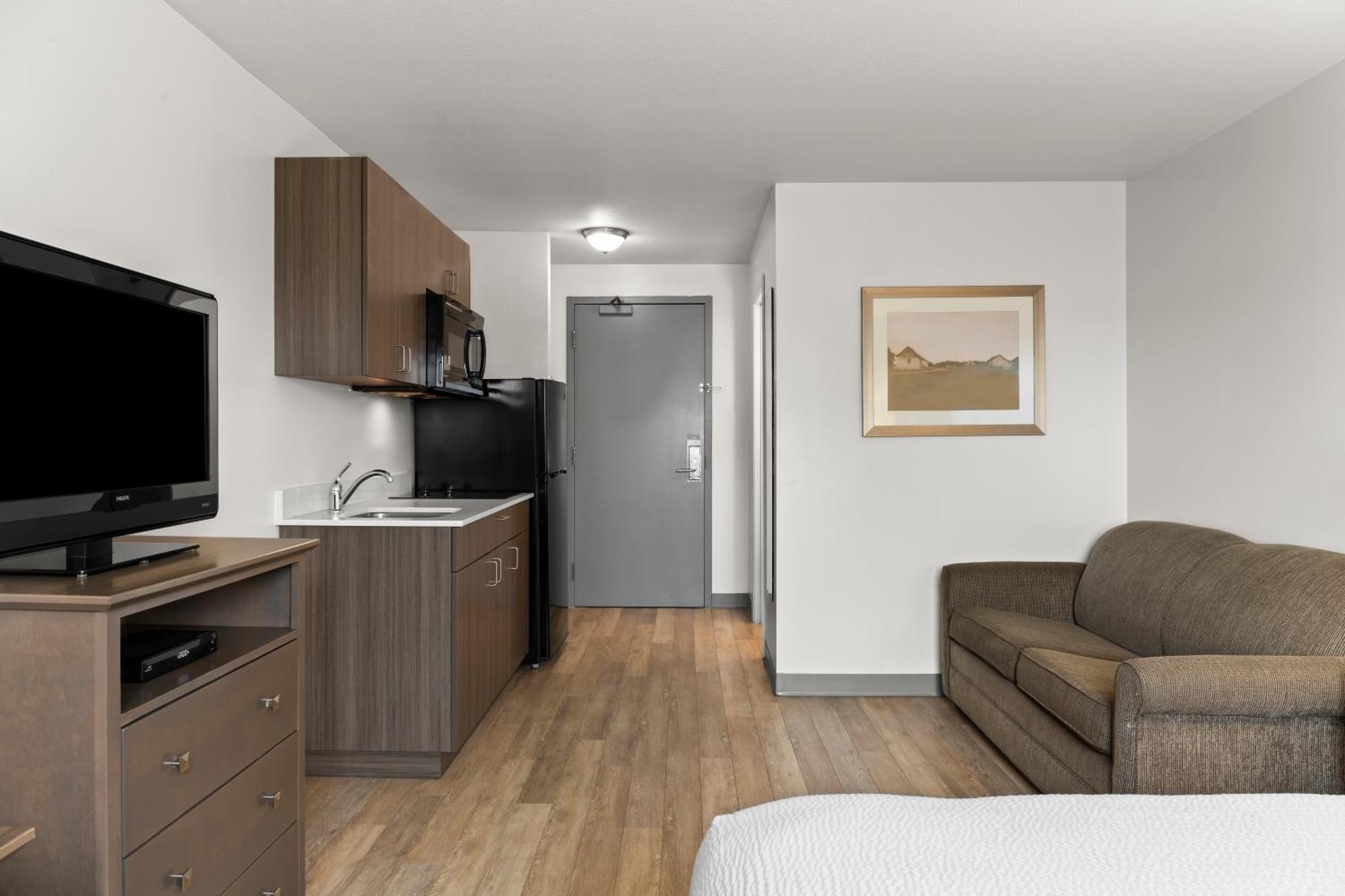 Days Inn By Wyndham Steinbach Εξωτερικό φωτογραφία