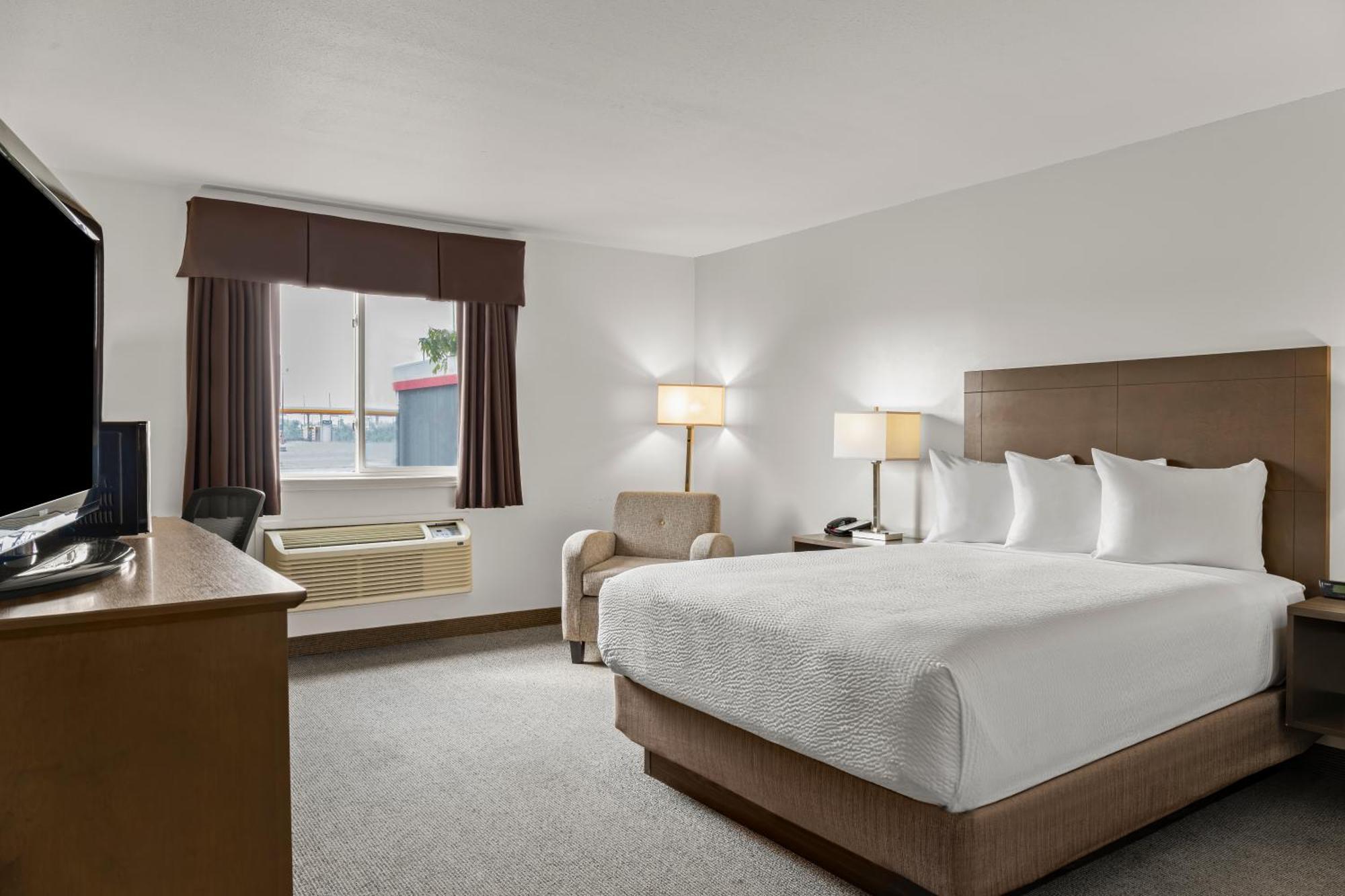 Days Inn By Wyndham Steinbach Εξωτερικό φωτογραφία