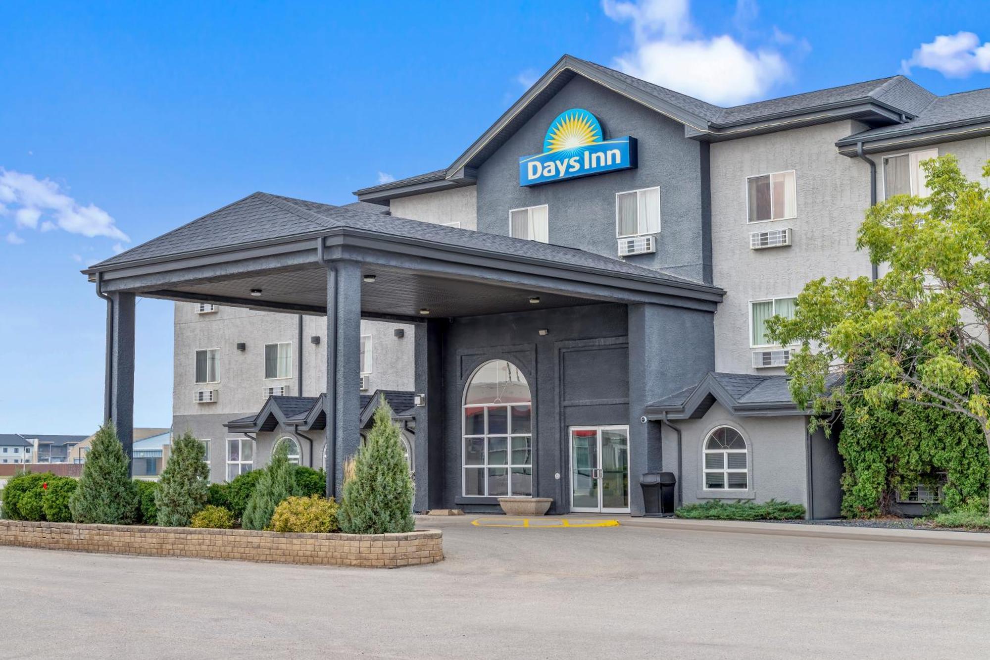 Days Inn By Wyndham Steinbach Εξωτερικό φωτογραφία