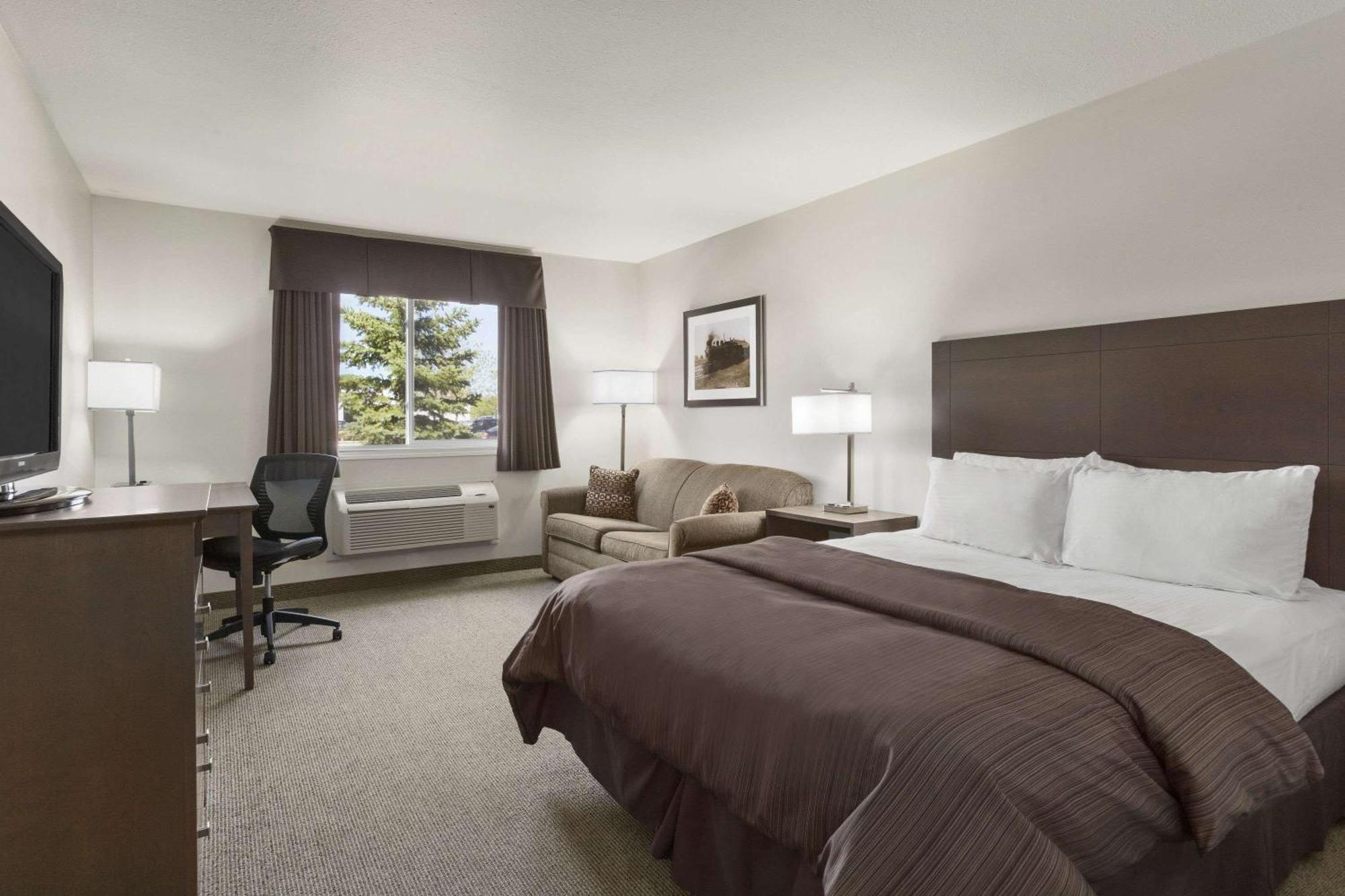 Days Inn By Wyndham Steinbach Εξωτερικό φωτογραφία